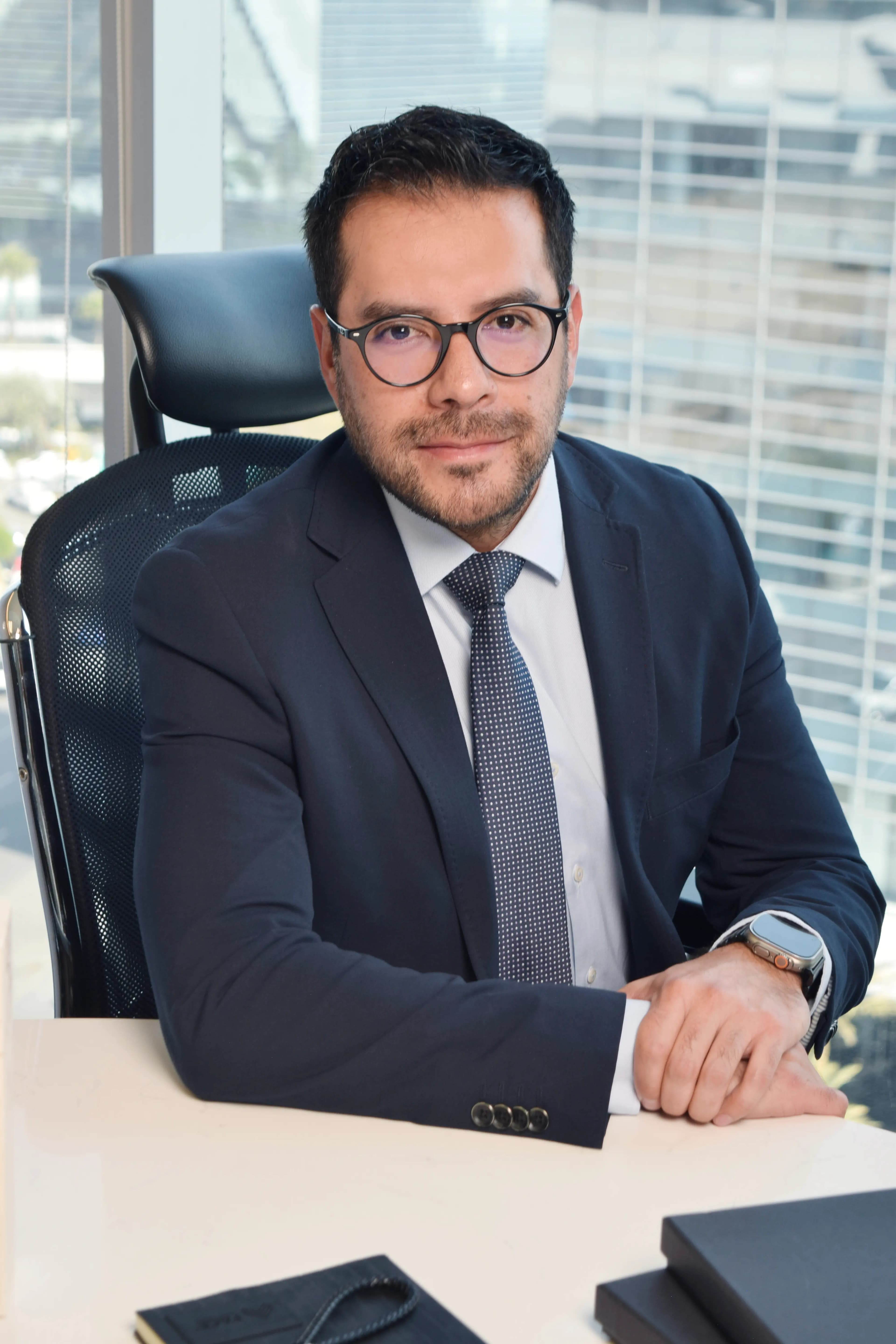 Alejandro Martinez Romero