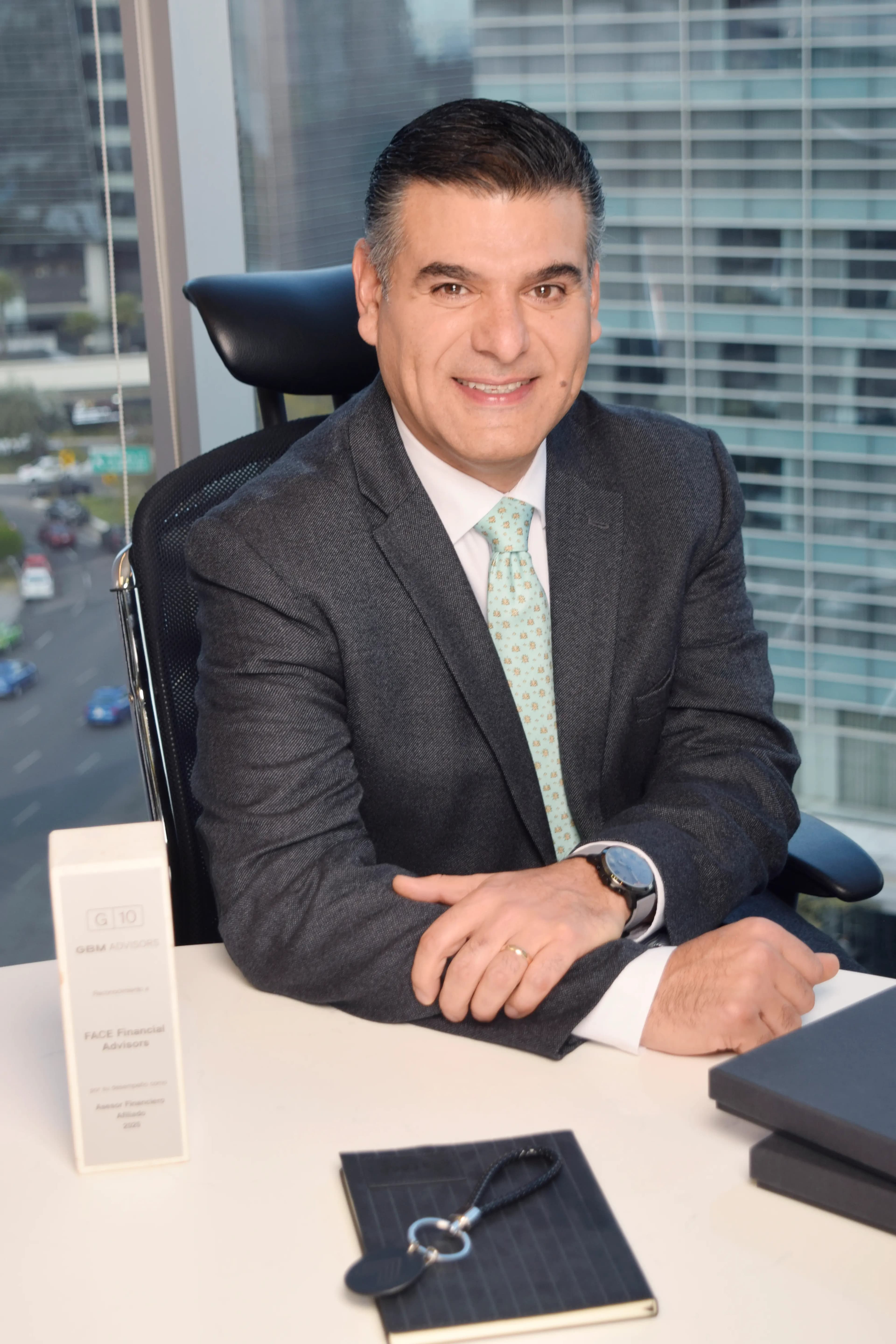 Luis Guillermo Garcia Dueñas Cobarruvias