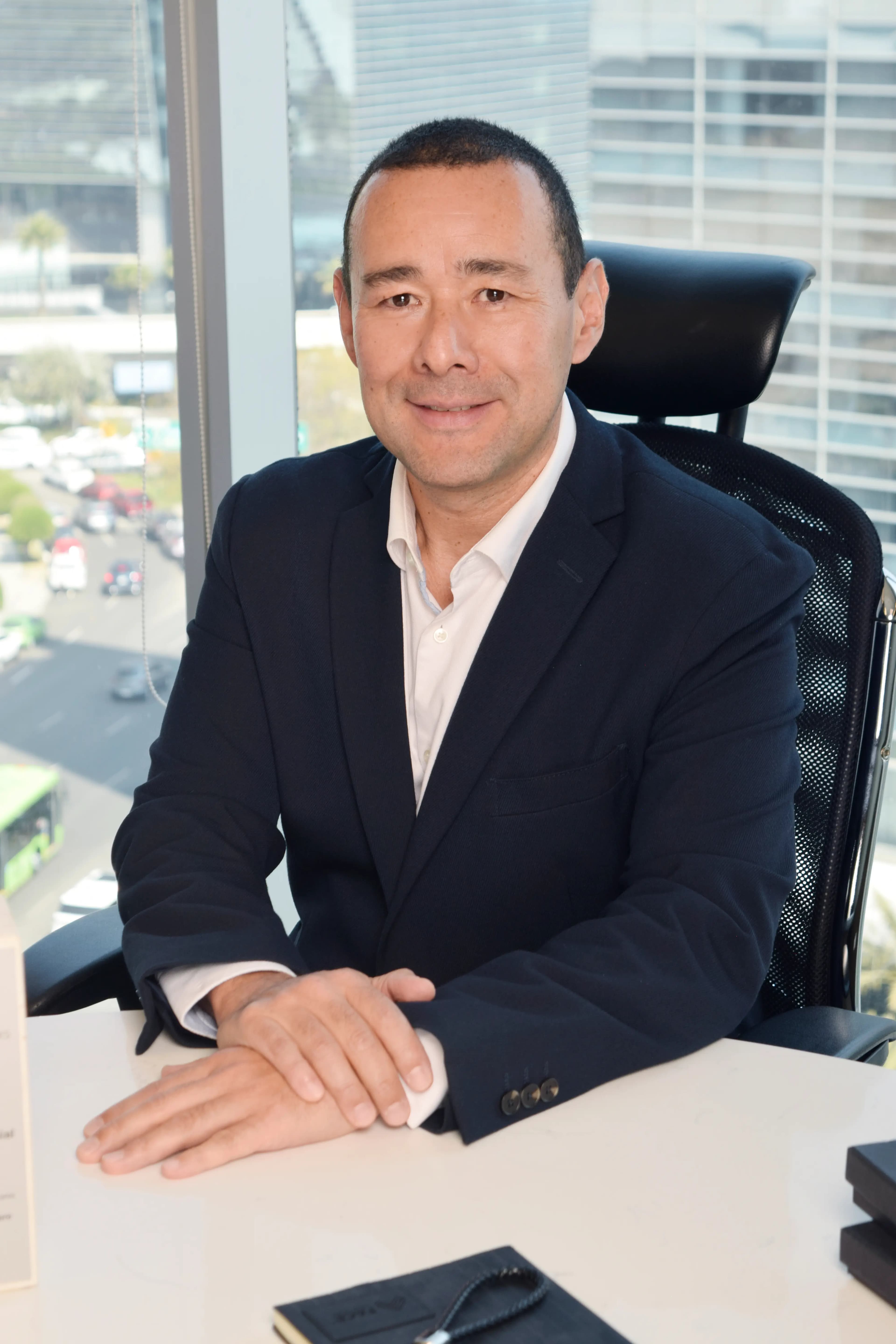 Mario Alejandro Gongora Rivera