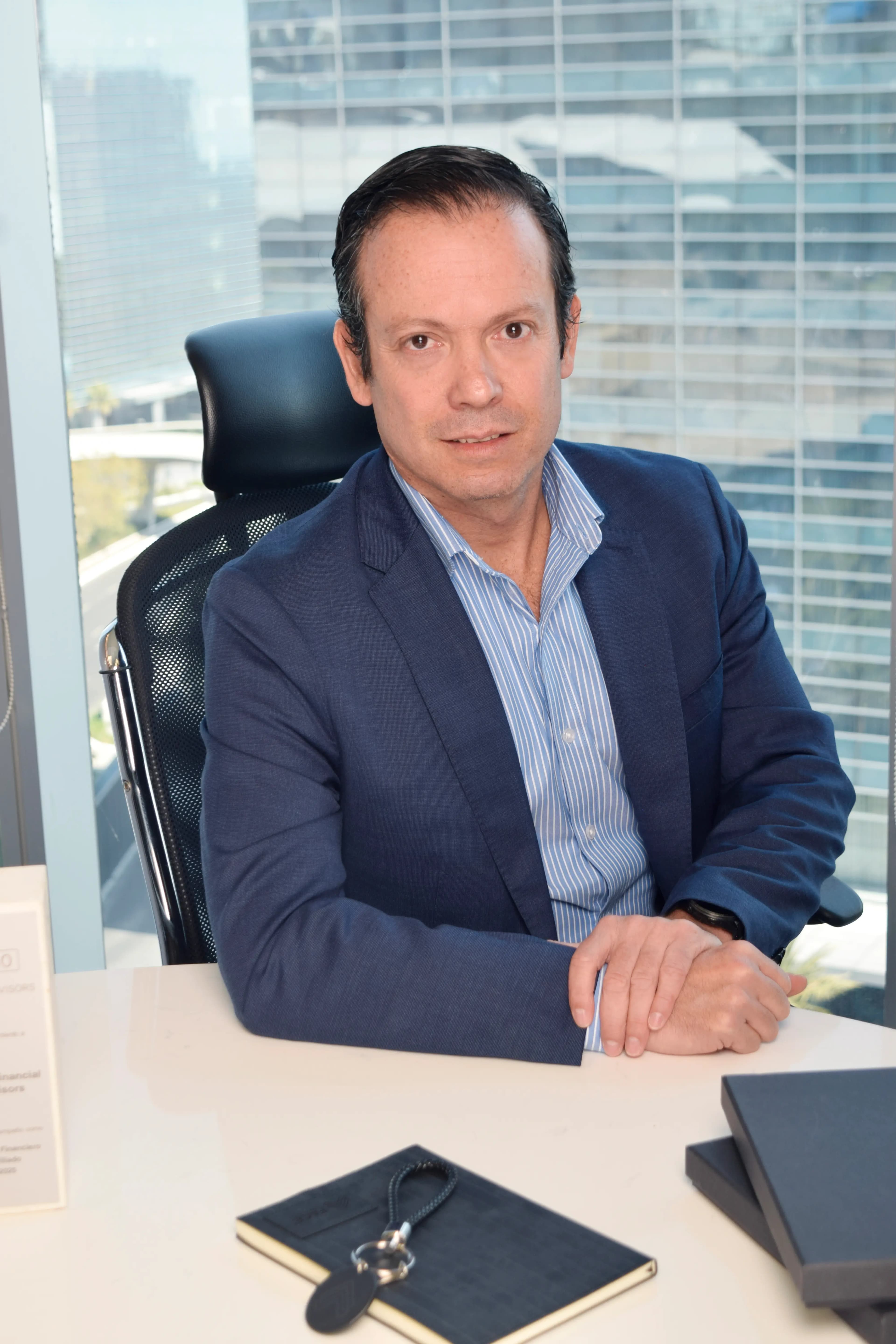 Mauricio Garza Castro