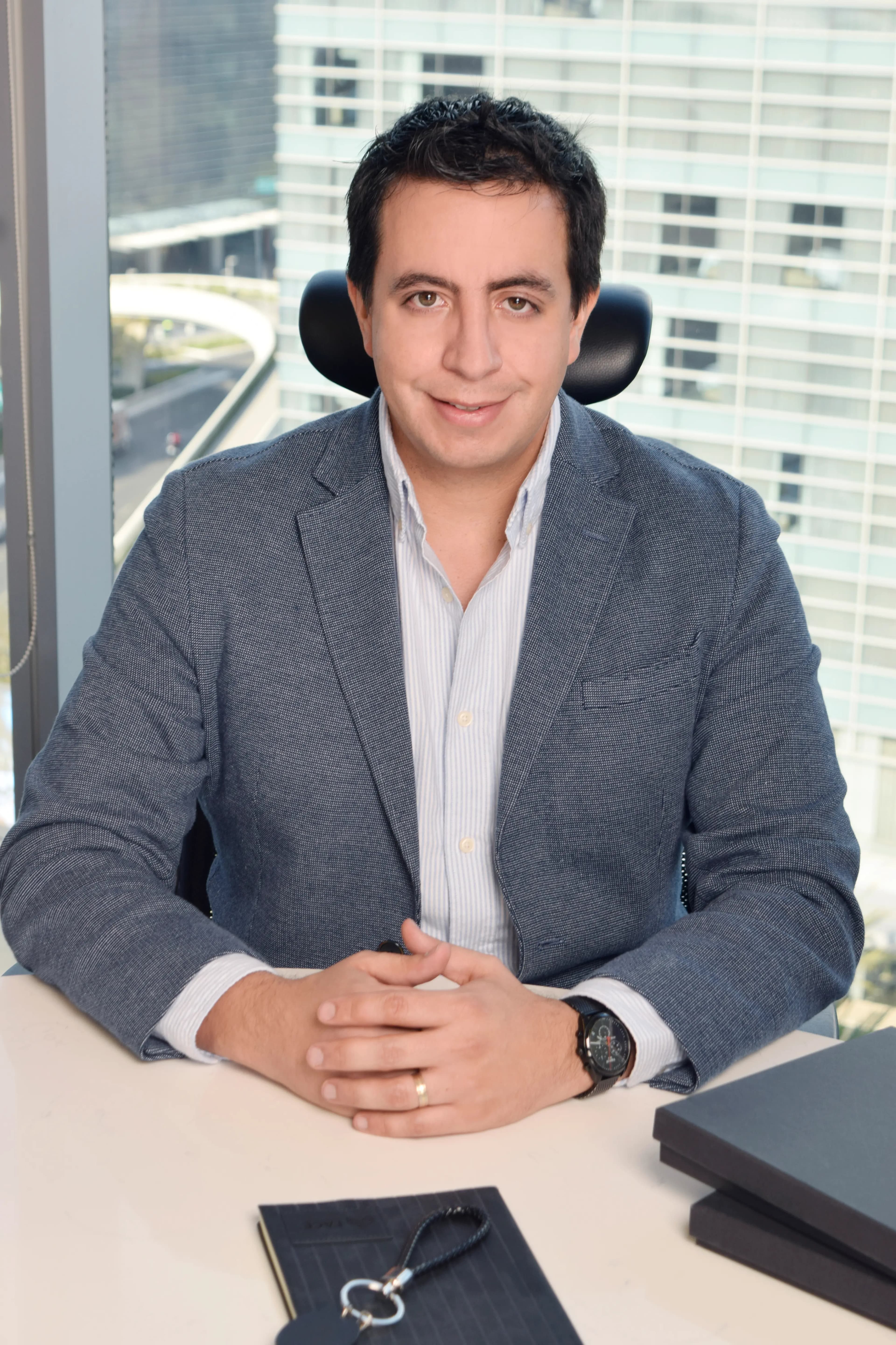 Jose Pablo Flores Rabasa